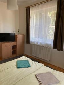 Künszler Apartmanház