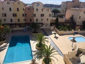 Appartements Bellyenmer Gruissan : photos des chambres