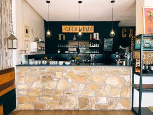 La Paix Hôtel , Restaurant