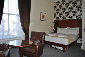 Deluxe King Room room in Town House Rooms