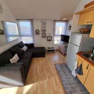 Appartements Bellyenmer Gruissan : photos des chambres