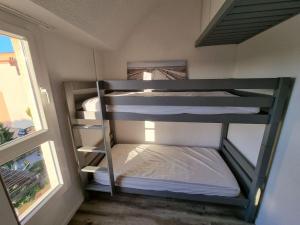 Appartements Bellyenmer Gruissan : photos des chambres