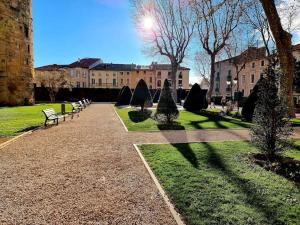 Appartements Bellyenmer Gruissan : photos des chambres