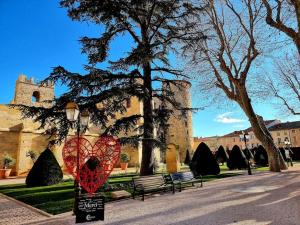 Appartements Bellyenmer Gruissan : photos des chambres