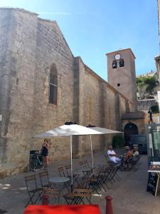 Appartements Bellyenmer Gruissan : photos des chambres