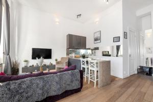 Lumina apartments on the old square near the Royal Castle