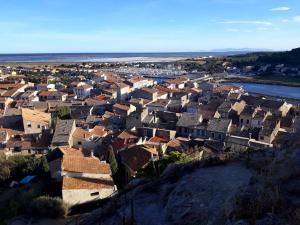 Appartements Bellyenmer Gruissan : photos des chambres