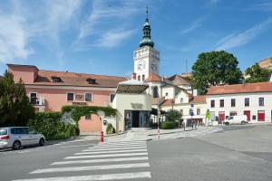 Vivaldi Apartments - Hoteles de 3 estrellas en Mikulov