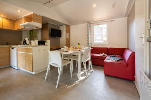 Campings Camping Sunelia L'Argentiere : photos des chambres