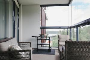 One-Bedroom Superior Apartment with Sauna room in Holiday Club Saimaa Superior Apartments