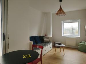 Logement centre Sarzeau Golfe du Morbihan France