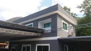 Casa com vista linda - 伊泰普阿苏