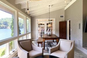 On The Lake - Main House