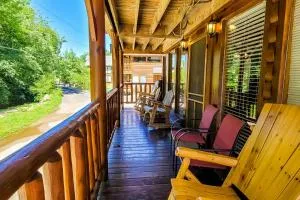 Across the Creek - McCookville