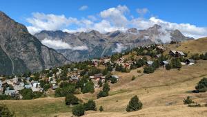 Chalets La Boutame : chalet au pied des pistes a Villard Reculas : photos des chambres