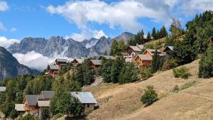 Chalets La Boutame : chalet au pied des pistes a Villard Reculas : photos des chambres