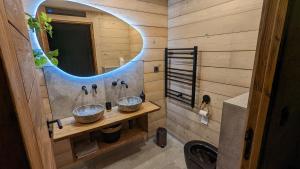 Chalets La Boutame : chalet au pied des pistes a Villard Reculas : photos des chambres