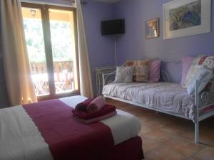 B&B / Chambres d'hotes Le Jardin des Gorges : photos des chambres