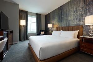 Classic King Room room in Hyatt House Falls Church-Merrifield