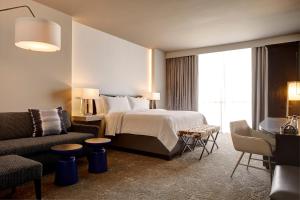 King Suite room in Archer Hotel Austin