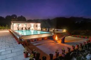 Jass Bagh Home stay Udaipur I swimming pool I wedding I 946o1o3906 - Csitogarh