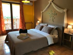 B&B / Chambres d'hotes Le Jardin des Gorges : photos des chambres