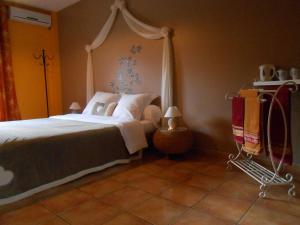 B&B / Chambres d'hotes Le Jardin des Gorges : photos des chambres