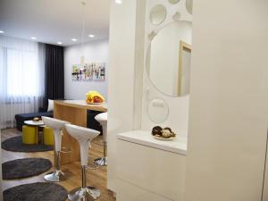 Borovets Gardens Luxury apartment E11