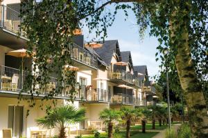 Appart'hotels Residence Vacances Bleues Les Jardins d'Arvor : photos des chambres