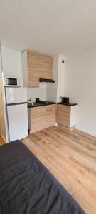 Appartements le Soleil des Neiges : photos des chambres