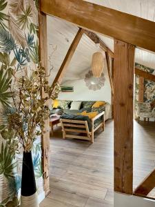 Villas Maison aux pieds des Pyrenees - Piscine d'exception de 25m : photos des chambres