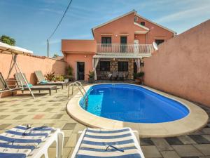 Villa Mila Biograd na Moru-Polača - 3hvězdičkové hotely ve městě Polača