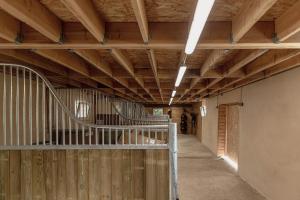 Maisons de vacances Gite de la Garenne - Cottage chaleureux avec piscine : photos des chambres