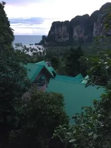 Garden View Resort Tonsai - Railay pláž