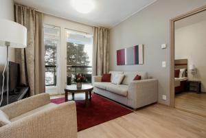 One-Bedroom Superior Apartment with Sauna - Annex room in Holiday Club Saimaa Superior Apartments