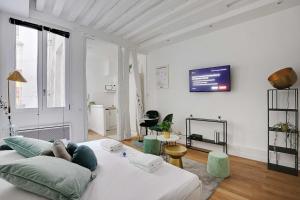 Magnificent studio - 2P - Les Halles