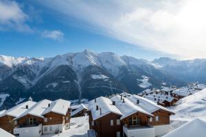 Chalet Weisshorn 2