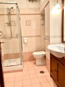 Lidia-heart of Rome,Trastevere