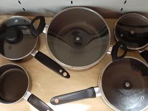 Huge Garden House for Contractors and Families