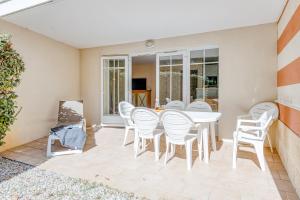 Villages vacances Residence Pierre & Vacances Les Dunes du Medoc : photos des chambres