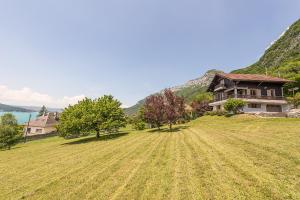 Maisons de vacances VEYRIER DU LAC - Les Grillons, outstanding lake view by LocationlacAnnecy, LLA Selections : photos des chambres