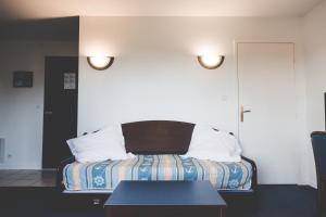 Appart'hotels Terres de France - Appart'Hotel La Roche-Posay : photos des chambres