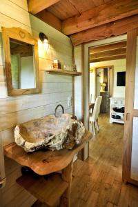 Cabane Spa La Truffière - Cantecor