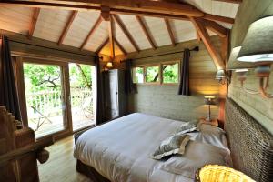 Cabane Spa La Truffière - Cantecor