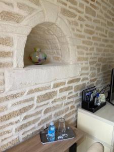 B&B / Chambres d'hotes Les Crinieres En Brie : photos des chambres