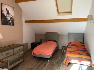 B&B / Chambres d'hotes Les Crinieres En Brie : photos des chambres