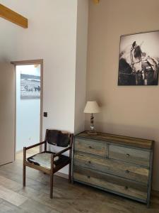 B&B / Chambres d'hotes Les Crinieres En Brie : photos des chambres