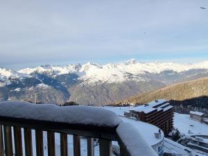 Studio confortable au pied des pistes, balcon, animaux admis - FR-1-181-2562