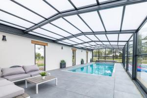 Parenthèse en Brocéliande - 4hvězdičkové hotely ve městě Paimpont