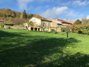 Maisons de vacances GITE DE LA FONTAINE : photos des chambres